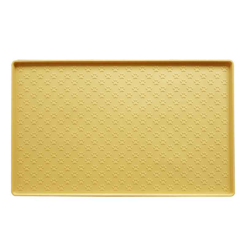 Spot Pet Mat: Waterproof, Easy-Clean Silicone Placemat for Pets - Killer Products