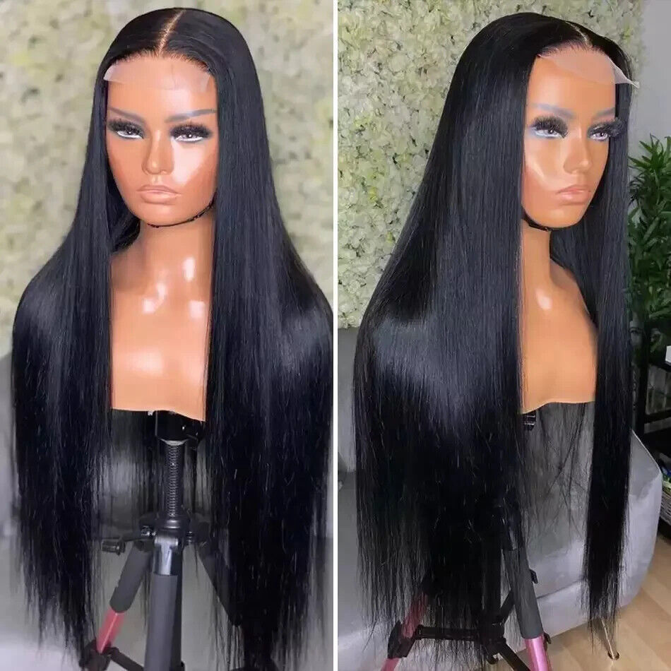 Human Hair 134 Former Lace Head Cap: Natural Elegance Wig - Killer Products