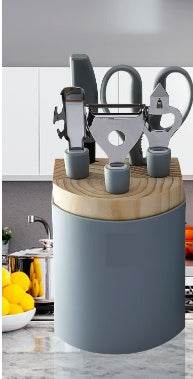 Essential Stainless Steel Kitchen Gadgets Utensils Tray Gift Set - Killer Products