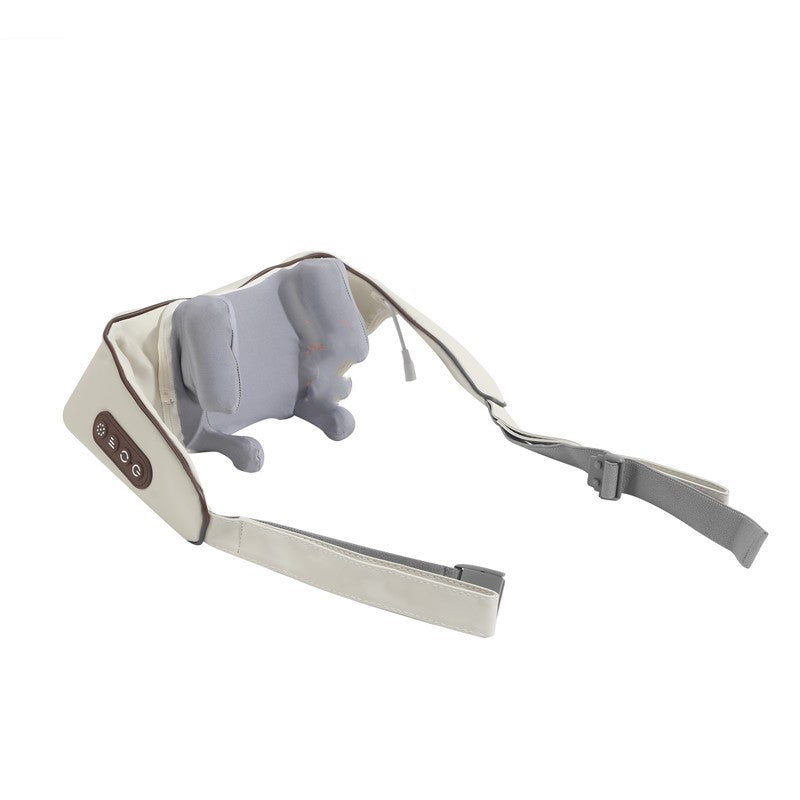Neck Massager Dredge Kneading Hot Compress Multifunctional Magic - Killer Products