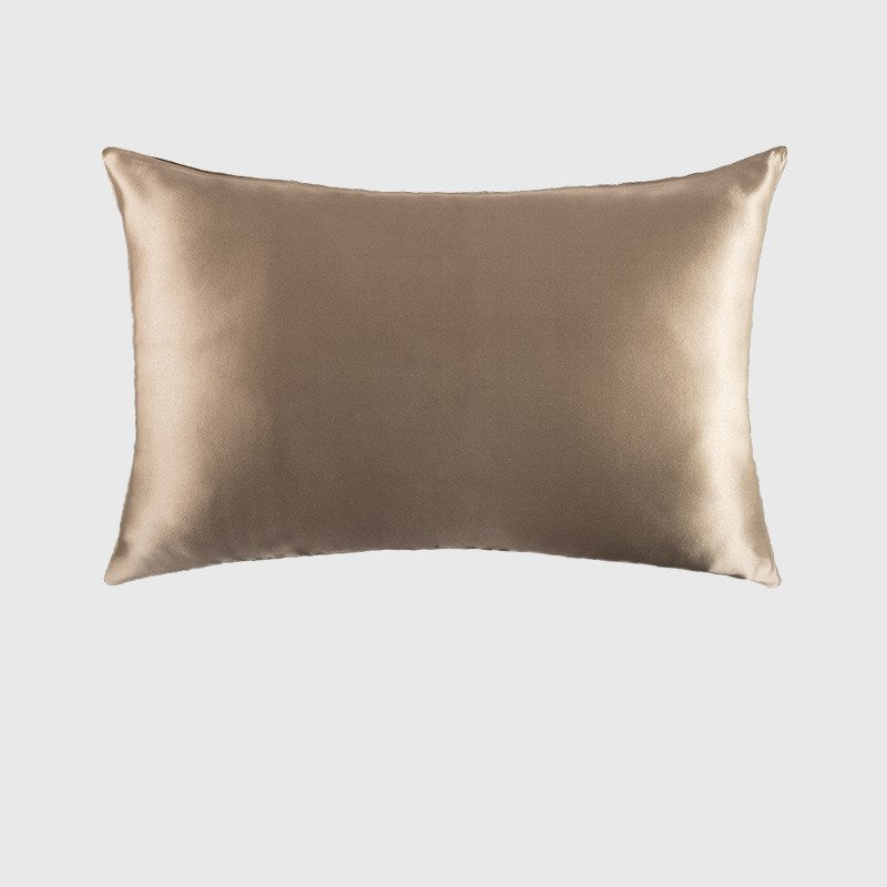 Luxurious Double-Sided Silk Zipper Pillowcase 19 Mommes Comfort - Killer Products