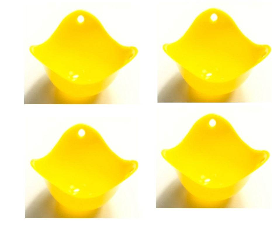 Green Silicone Egg Cooker: Versatile 4 Color Kitchen Essential - Killer Products