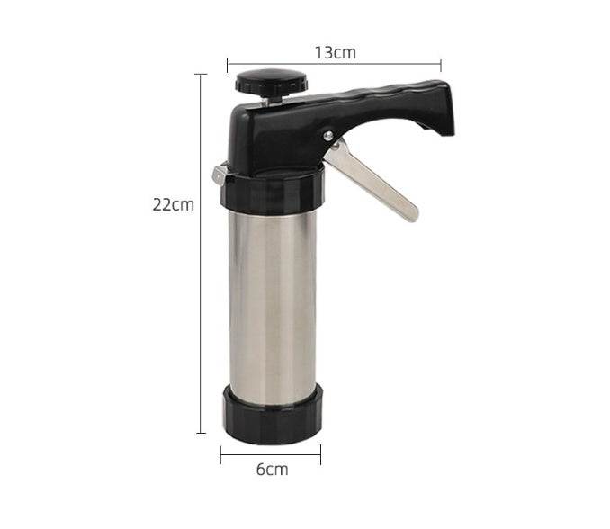 Effortless Baking: Biscuit Press Biscuit Machine with Icing Set - Killer Products