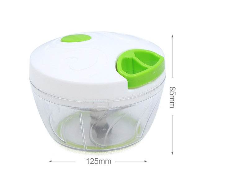 Multifunction High Speedy Chopper Shredder Manual Meat Grinder Essentials - Killer Products