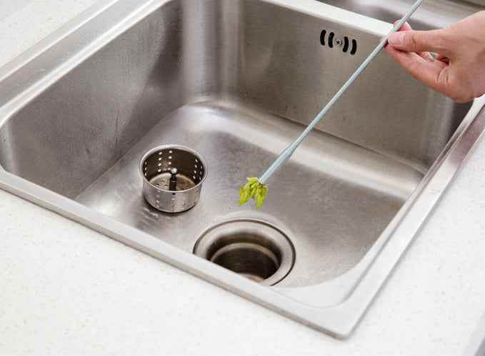 60CM Sewer Dredger Tool: Unclog Drains Effortlessly at Home - Killer Products