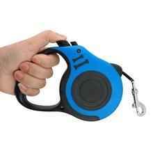 Effortless Control Pet Automatic Telescopic Traction Rope Leash - Killer Products