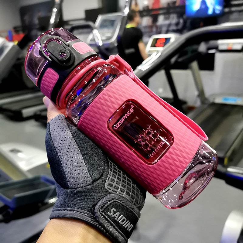 Durable Portable Sport Water Bottles: High-Temperature Resistant Design - Killer Products