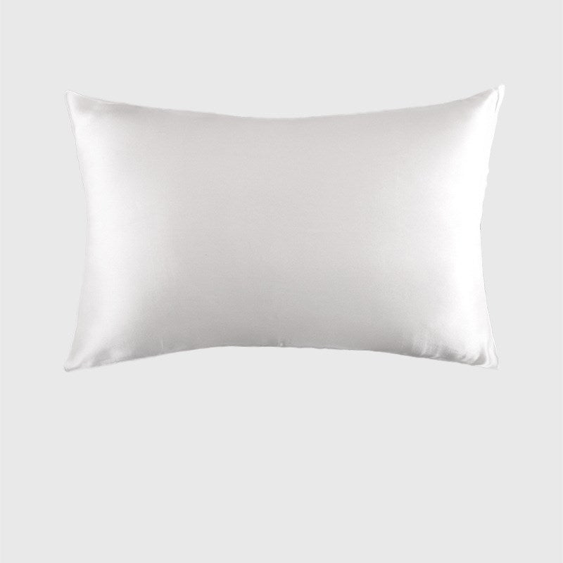Luxurious Double-Sided Silk Zipper Pillowcase 19 Mommes Comfort - Killer Products