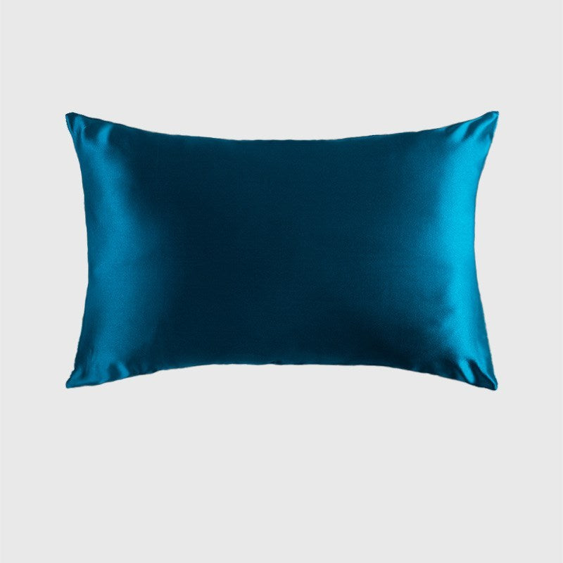 Luxurious Double-Sided Silk Zipper Pillowcase 19 Mommes Comfort - Killer Products