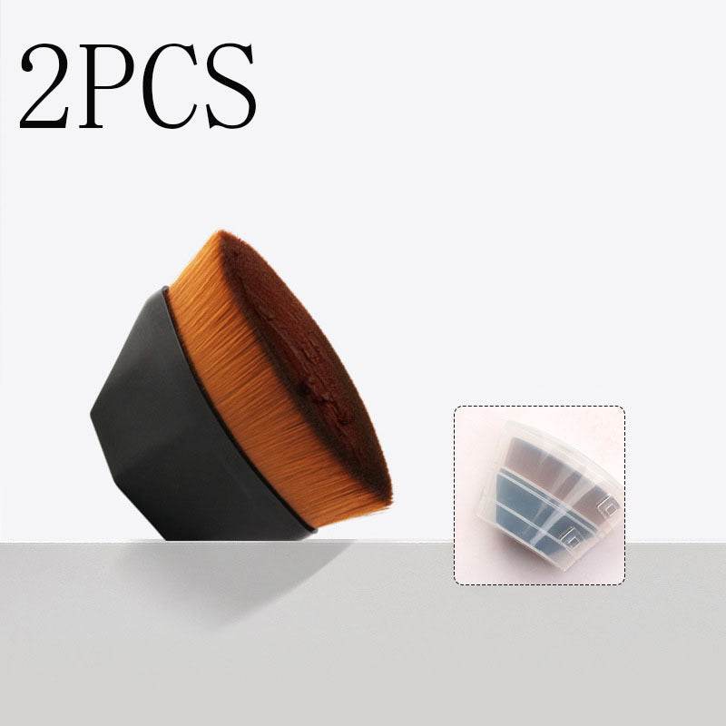 Foundation Brush BB Cream Makeup Brushes Loose Powder Brush Flat Kit - Killer Products