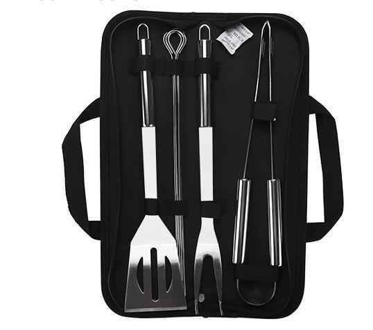 Premium BBQ Barbecue Tools Outdoor Baking Utensils Set - Killer Products