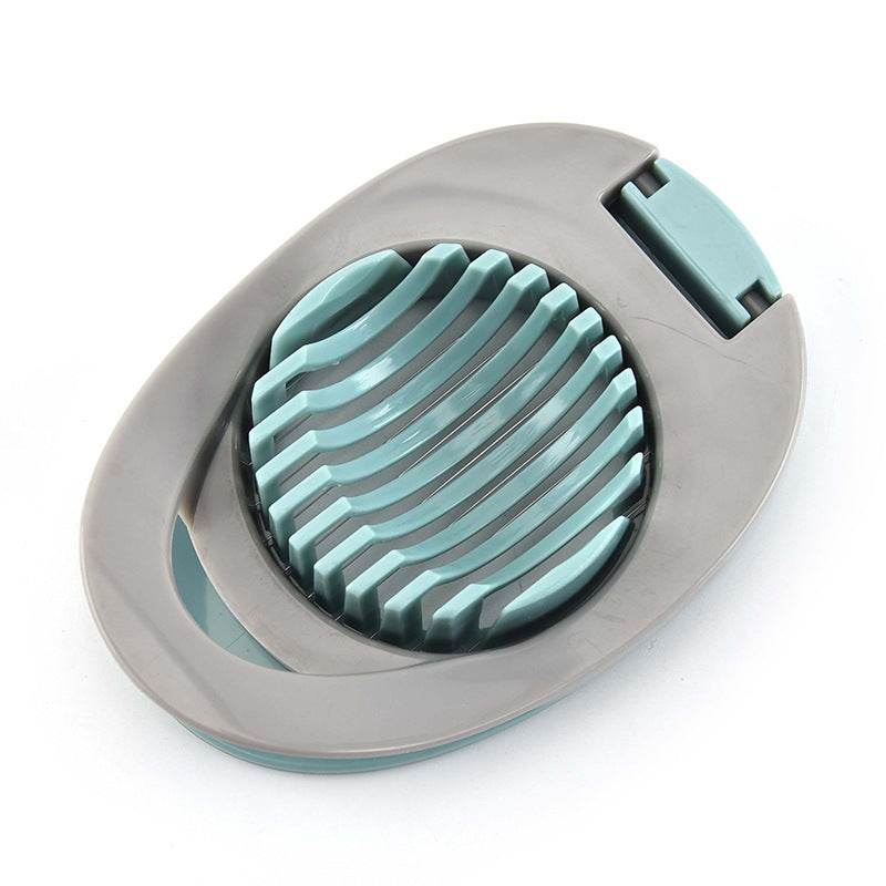 Versatile Plastic Kitchen Tool: Egg, Fruit Slicer & Shredder - Killer Products