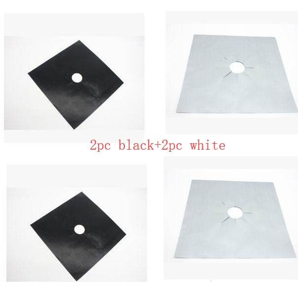 Ultimate Gas Stove Surface Protection Pad - Reusable & Non-Stick - Killer Products