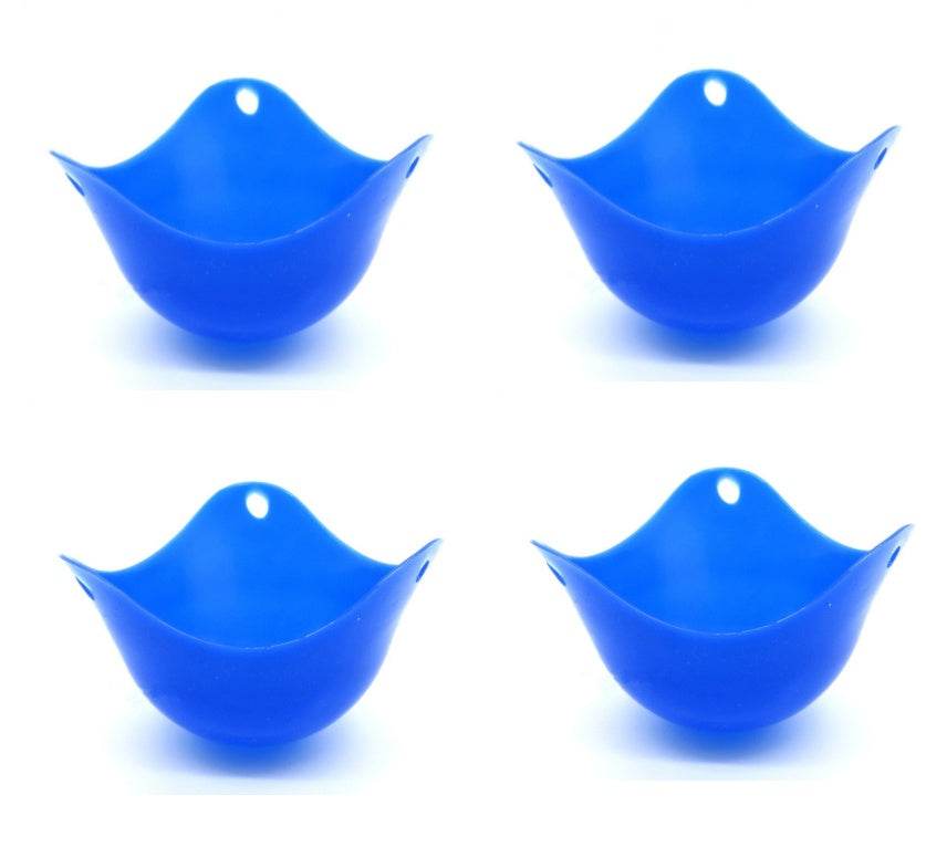 Green Silicone Egg Cooker: Versatile 4 Color Kitchen Essential - Killer Products