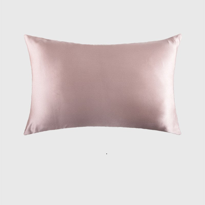 Luxurious Double-Sided Silk Zipper Pillowcase 19 Mommes Comfort - Killer Products