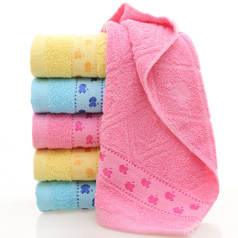 Soft Cotton Face Towel: Vibrant Colors, Luxurious Feel - Killer Products