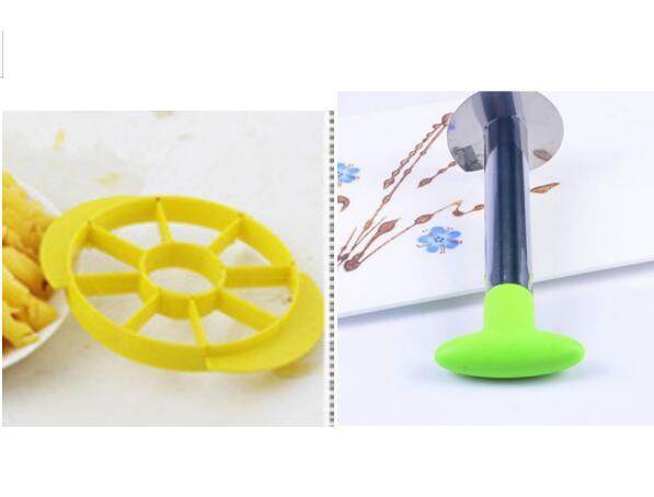 Stainless Steel Easy Pineapple Peeler Slicer Corer Kitchen Tool - Killer Products