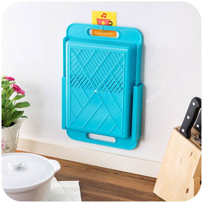 Multifunction Kitchen Chopping Blocks with Drain Basket Board - Killer Products