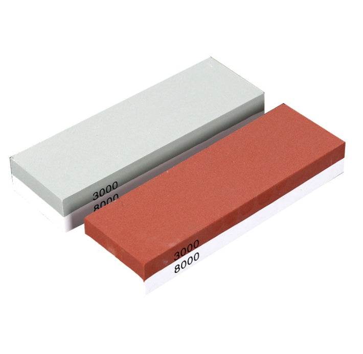 Premium Home Kitchen Whetstone Set - Corundum Dual Grit Excellence - Killer Products
