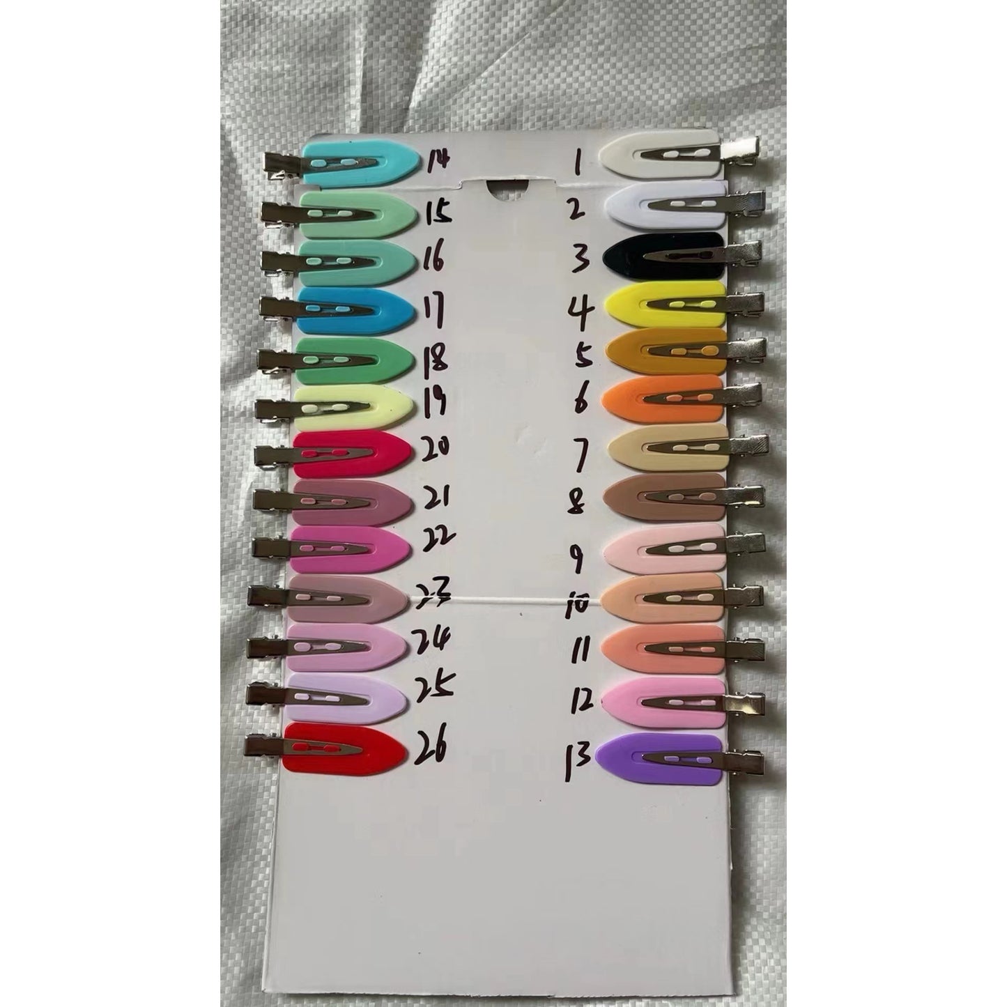 Seamless Korean Style DIY Hairpin with Cream Glue Magic - Killer Products