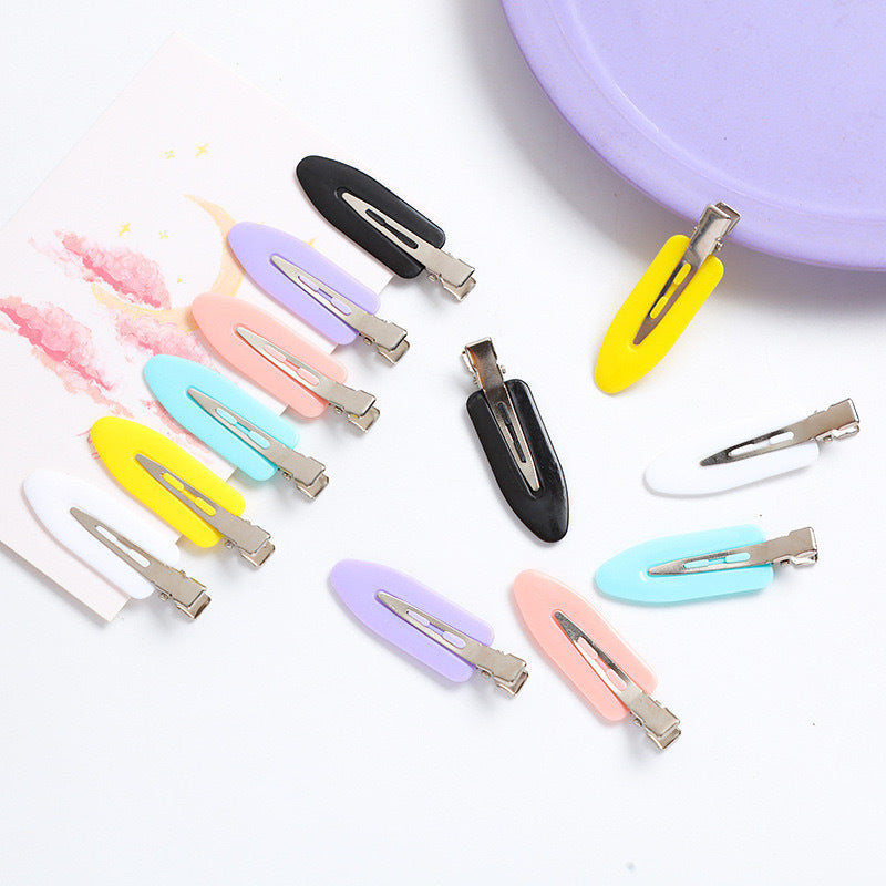 Seamless Korean Style DIY Hairpin with Cream Glue Magic - Killer Products