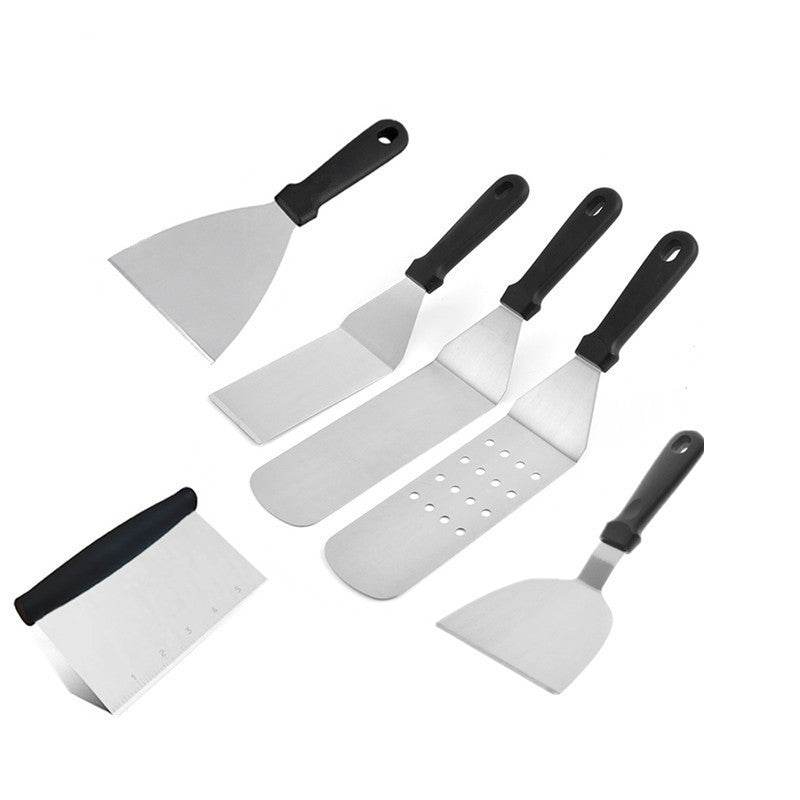 Ultimate Outdoor Barbecue Tools BBQ Grill Stainless Steel Set - Killer Products