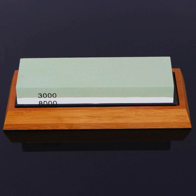 Premium Home Kitchen Whetstone Set - Corundum Dual Grit Excellence - Killer Products