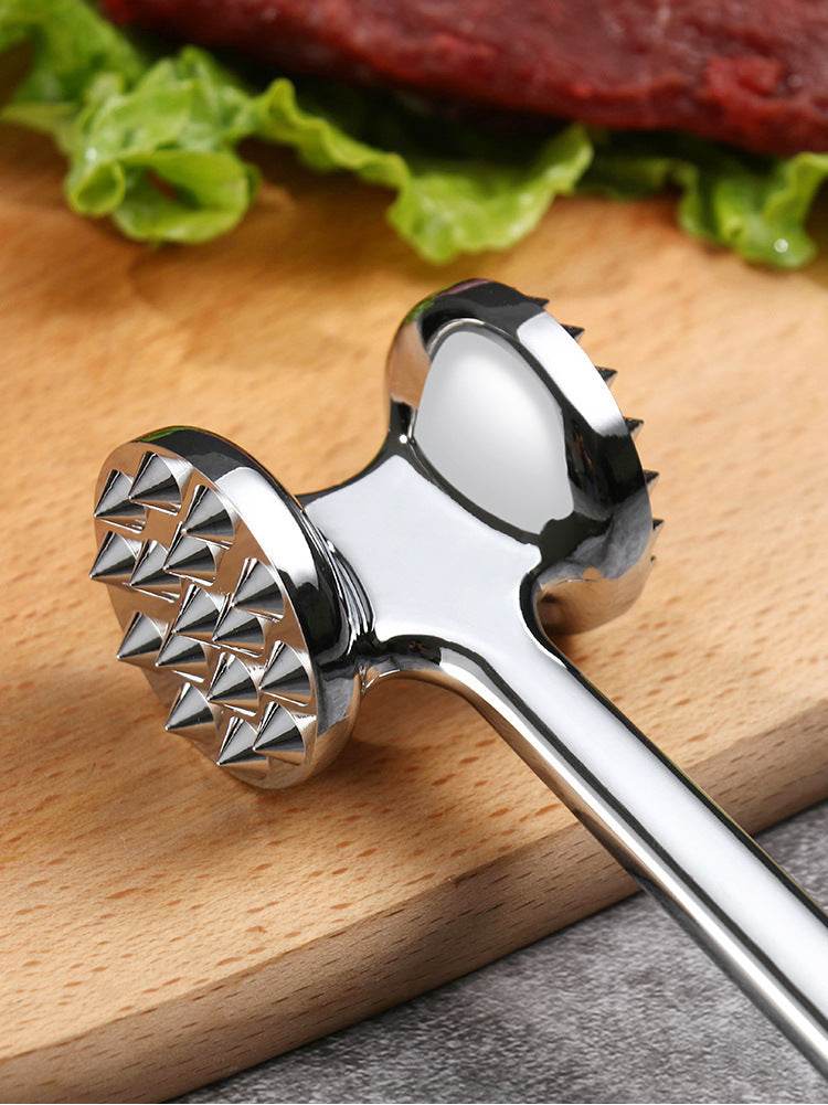Zinc Alloy Home Steak Beef Hammering Meat Kitchen Tools - Killer Products