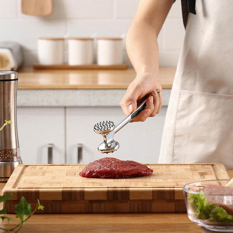 Zinc Alloy Home Steak Beef Hammering Meat Kitchen Tools - Killer Products