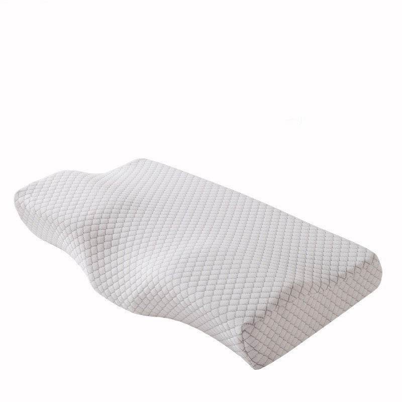 Contoured Memory Foam Pillow for Neck Pain Relief Solution - Killer Products