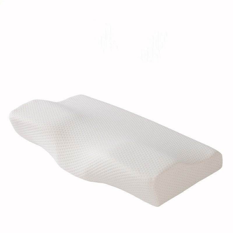 Contoured Memory Foam Pillow for Neck Pain Relief Solution - Killer Products