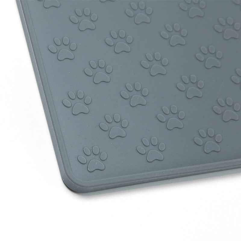 Spot Pet Mat: Waterproof, Easy-Clean Silicone Placemat for Pets - Killer Products