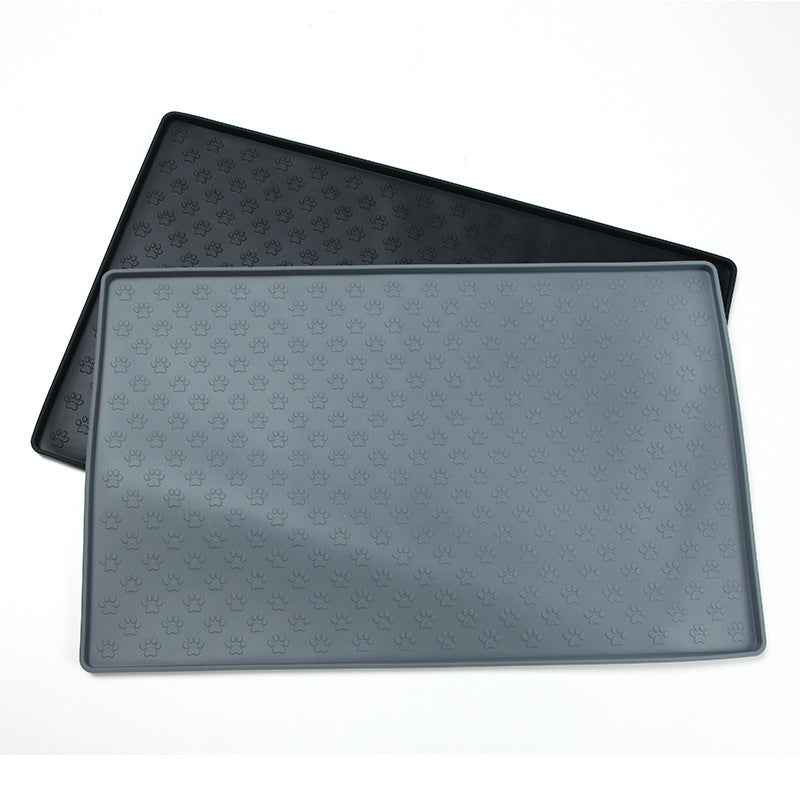 Spot Pet Mat: Waterproof, Easy-Clean Silicone Placemat for Pets - Killer Products