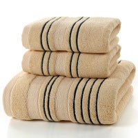 Luxurious Household Pure Cotton Towel Set: Soft, Skin-Friendly Comfort - Killer Products