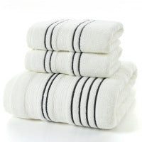 Luxurious Household Pure Cotton Towel Set: Soft, Skin-Friendly Comfort - Killer Products