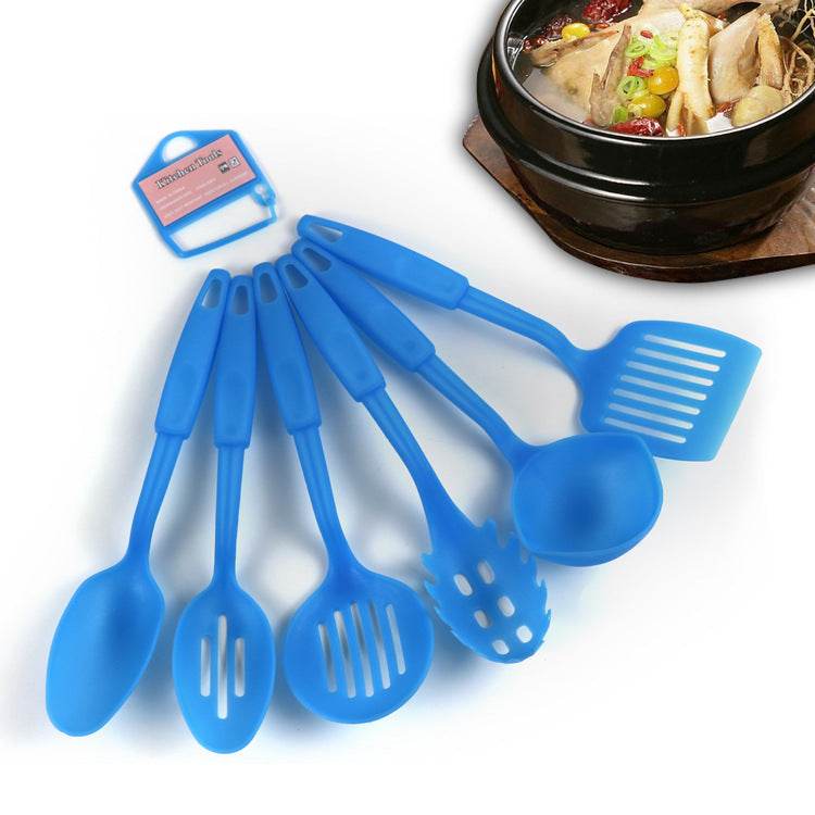 Non-stick Kitchen Utensils Shovel Spoon Set for Easy Cooking - Killer Products
