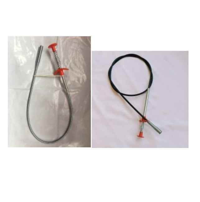 60CM Sewer Dredger Tool: Unclog Drains Effortlessly at Home - Killer Products