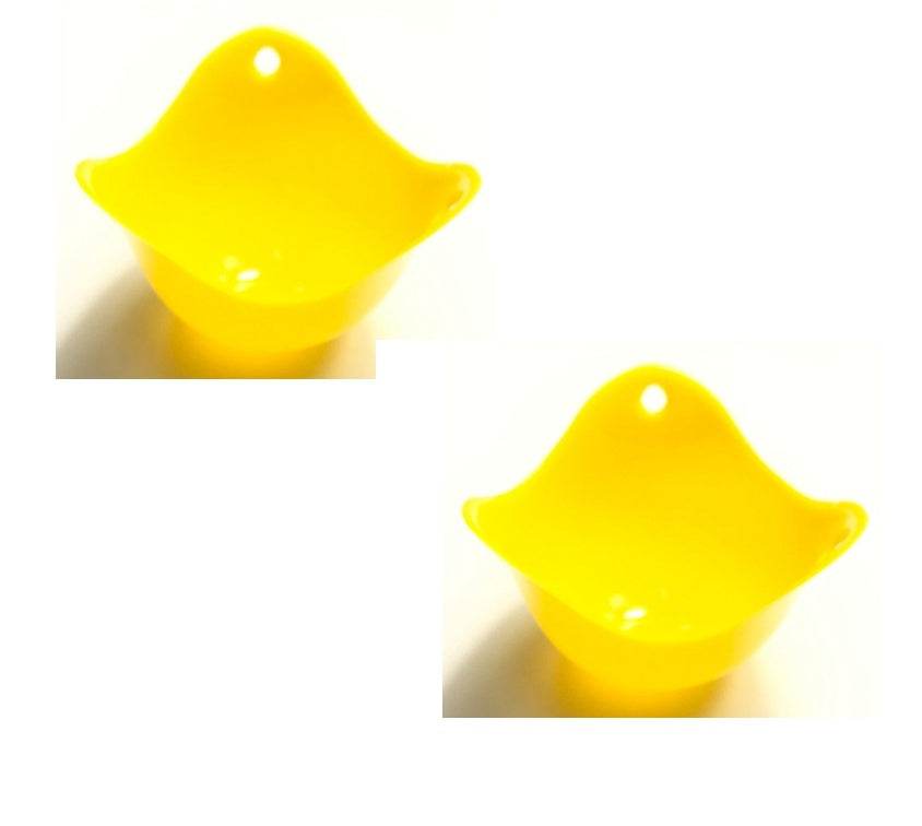 Green Silicone Egg Cooker: Versatile 4 Color Kitchen Essential - Killer Products