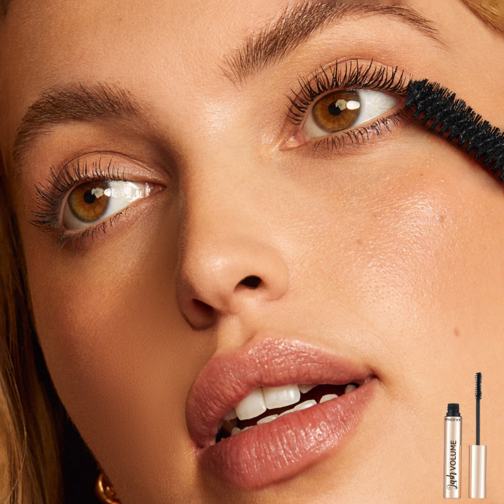 PHOFAY Volumizing Mascara: Bold Volume, Curling, Lengthening Magic - Killer Products
