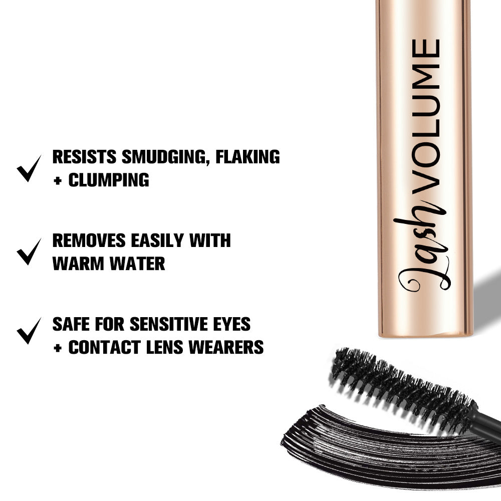 PHOFAY Volumizing Mascara: Bold Volume, Curling, Lengthening Magic - Killer Products