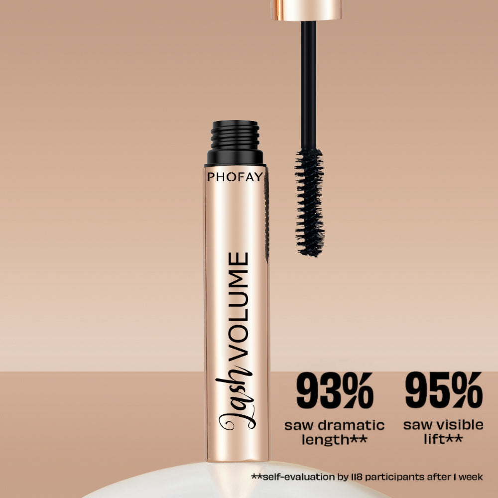 PHOFAY Volumizing Mascara: Bold Volume, Curling, Lengthening Magic - Killer Products