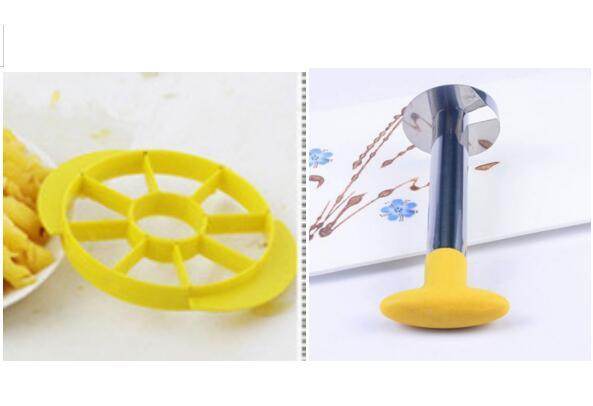 Stainless Steel Easy Pineapple Peeler Slicer Corer Kitchen Tool - Killer Products