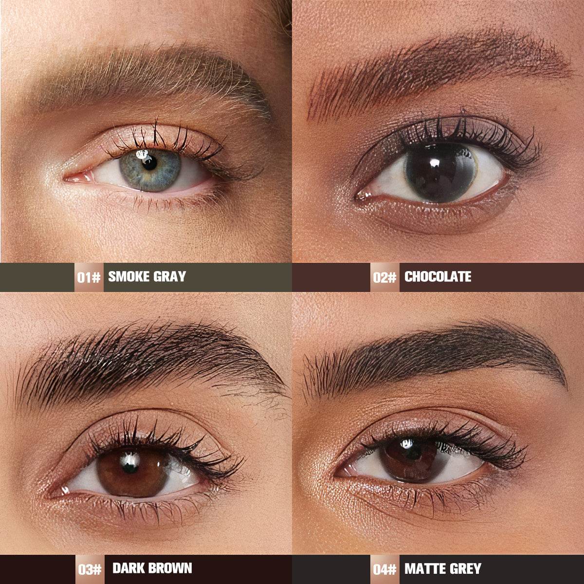 PHOFAY Eyebrow Pencil: Effortless Waterproof Precision for Perfect Brows - Killer Products