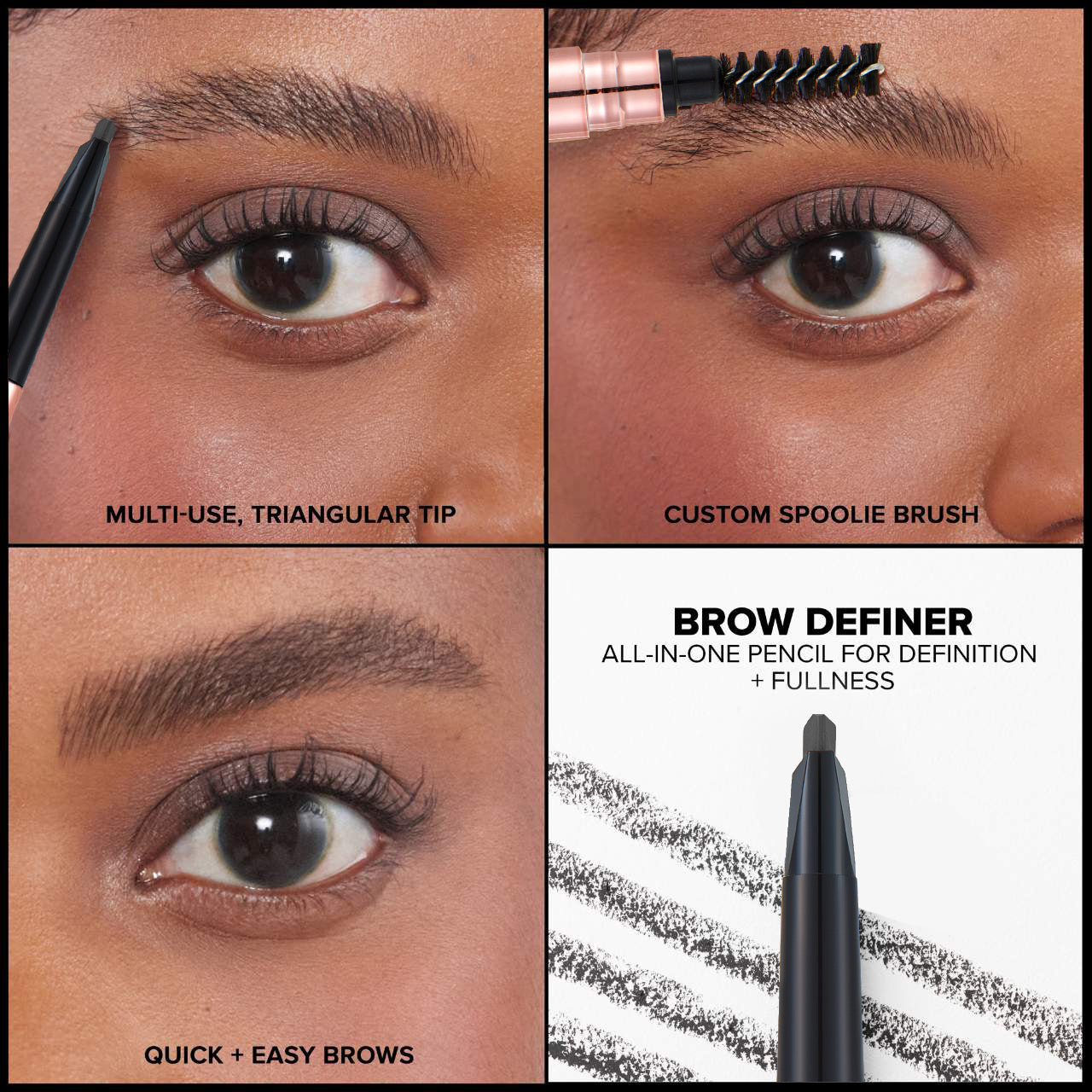 PHOFAY Eyebrow Pencil: Effortless Waterproof Precision for Perfect Brows - Killer Products