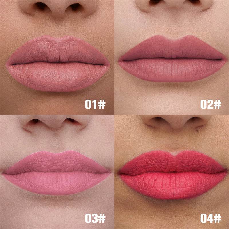 PHOFAY Matte Lip Liner Lipstick Pen: Silky, Effortless Elegance - Killer Products
