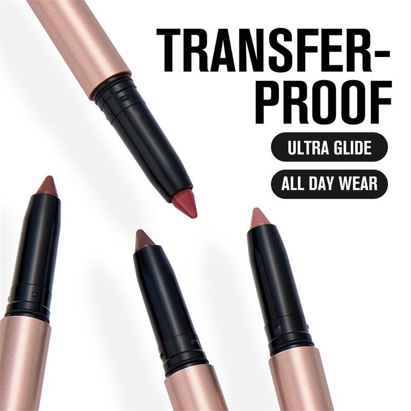 PHOFAY Matte Lip Liner Lipstick Pen: Silky, Effortless Elegance - Killer Products