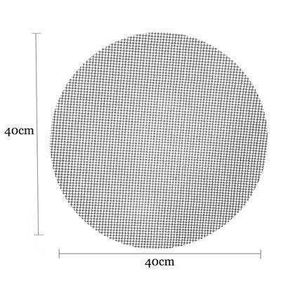 Barbecue Non-Stick Wire Mesh Grilling Mat: Reusable Outdoor Essential - Killer Products
