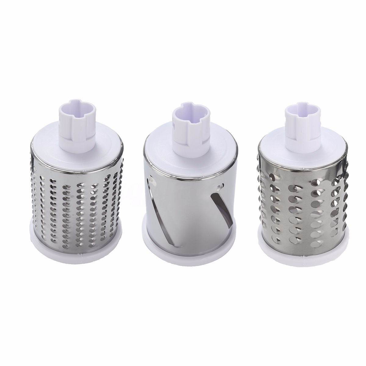 Vegetable Cutter Round Mandoline Slicer for Potato, Carrot, Cheese - Killer Products