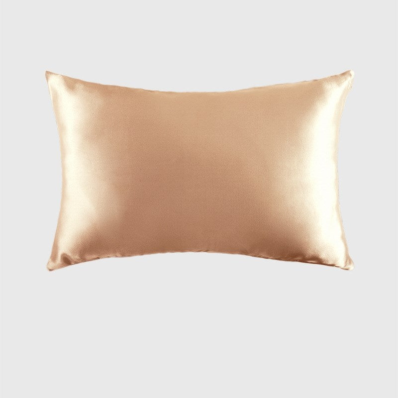 Luxurious Double-Sided Silk Zipper Pillowcase 19 Mommes Comfort - Killer Products