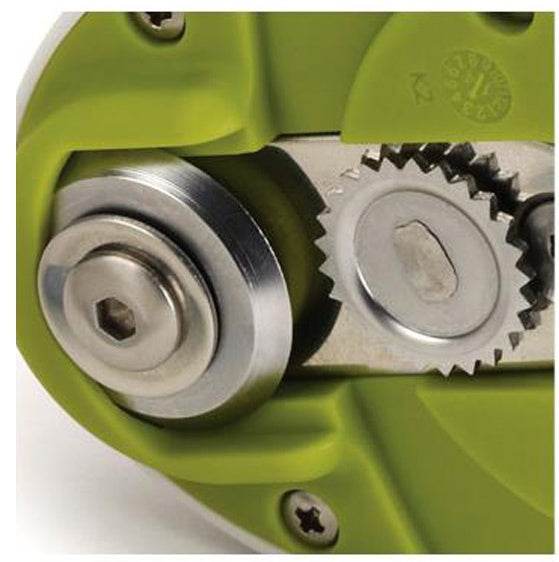 Effortless Grip Compact Can Opener With Stainless Steel Blade - Killer Products